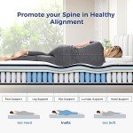 Inofia Coolmax Gel Memory Foam Single Mattress