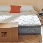 Molblly 4FT6 Hybrid Pocket Sprung Mattress