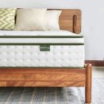 Inofia 10-Inch King Hybrid Memory Foam Mattress