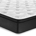 Avenco 8-Inch Gel Memory Foam Double Mattress
