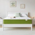 Comfortable Double Hybrid Pocket Sprung Mattress 26cm