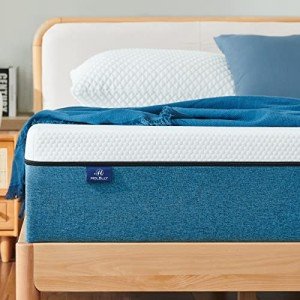 Molblly Memory Foam Double Mattress for Comfort