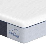 Comfortable 4ft6 Double Memory Foam Mattress