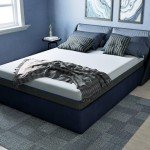 Comfortable 8-Inch Double Memory Foam Mattress