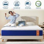 Comfortable Memory Foam Double Mattress for Bunk Beds