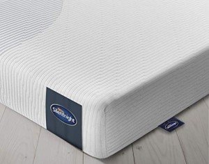 Silentnight Medium Double Memory Foam Mattress