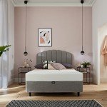 Silentnight Medium Double Memory Foam Mattress