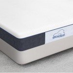 Comfortable 4ft6 Double Memory Foam Mattress