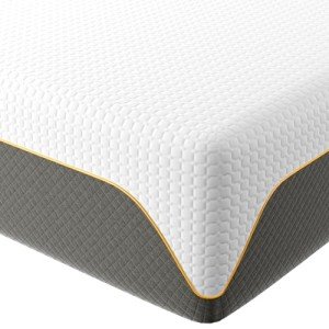 Doubleslee Memory Foam 3FT Single Mattress