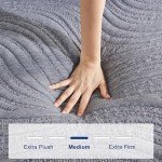 Molblly Super King Memory Foam Mattress 180x200cm