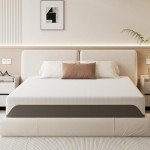Doubleslee Memory Foam 3FT Single Mattress