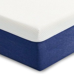 Molblly Memory Foam Mattress for Single Bunk Beds