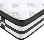 Inofia Memory Foam Double Mattress - 11 Inch