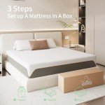 Doubleslee Memory Foam 3FT Single Mattress