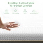Doubleslee Memory Foam 3FT Single Mattress