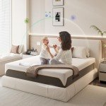 Doubleslee Memory Foam 3FT Single Mattress