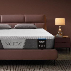 Comfortable King Size Memory Foam Mattress