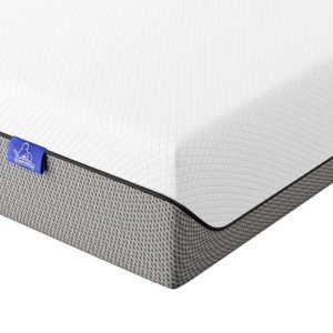 Memory Foam King Mattress with Removable Cover
