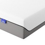 Memory Foam King Mattress with Removable Cover