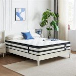 Inofia Memory Foam Double Mattress - 11 Inch