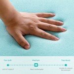 Comfortable King Size Memory Foam Mattress