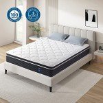 Inofia Double Memory Foam Pocket Spring Mattress