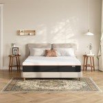 Vesgantti 16CM Gel Memory Foam Mattress 90x190CM