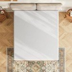 Vesgantti 16CM Gel Memory Foam Mattress 90x190CM