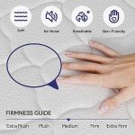 Double Pocket Sprung Mattress with Memory Foam