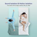 Dosleeps 3FT Single Orthopaedic Pocket Sprung Mattress