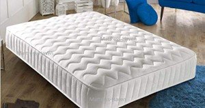 Memory Foam Anti-Allergy Mattress - Double Size