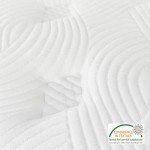5FT King Memory Foam Hybrid Mattress