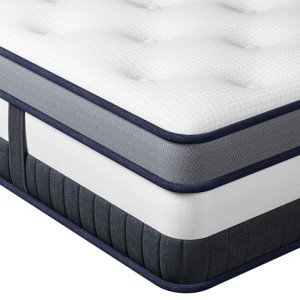 Vesgantti King Size Pocket Sprung Mattress - 11 Inch