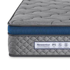 Newentor® 4ft6 Double Memory Foam Mattress