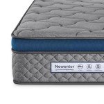 Newentor® 4ft6 Double Memory Foam Mattress