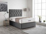 Midnight Orthopaedic Hybrid King Mattress