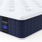 Inofia 9-Inch Double Hybrid Mattress - Comfort Sleeper