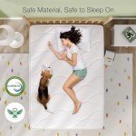 Novilla 3FT 8-Inch Soft Pocket Sprung Mattress