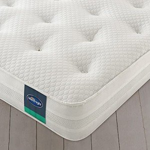 Silentnight 1400 Eco Comfort Double Mattress - Firm