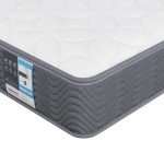 Yaheetech 3ft Pocket Sprung Memory Foam Mattress