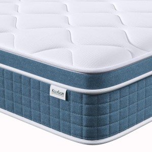 Koorlian 27cm Pocket Spring Single Mattress