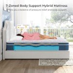 Koorlian 27cm Pocket Spring Single Mattress