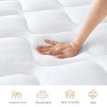 Koorlian 27cm Pocket Spring Single Mattress