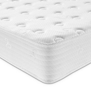 Kono King Size 20cm Memory Foam Mattress