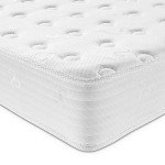Kono King Size 20cm Memory Foam Mattress