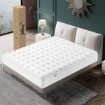 8-Inch Pocket Sprung Memory Foam Mattress 90x190cm