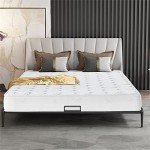 Kono King Size 20cm Memory Foam Mattress