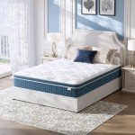 Koorlian 27cm Pocket Spring Single Mattress