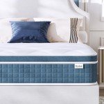 Koorlian 27cm Pocket Spring Single Mattress