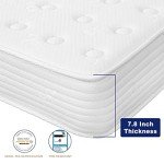 Kono King Size 20cm Memory Foam Mattress